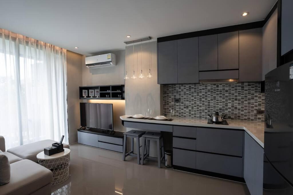 Stylish Apartment Citygate B201 By Ibgproperty Phuket Εξωτερικό φωτογραφία