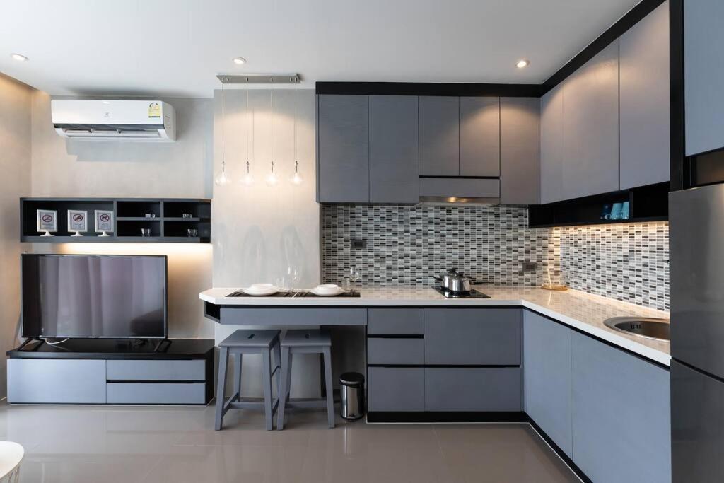 Stylish Apartment Citygate B201 By Ibgproperty Phuket Εξωτερικό φωτογραφία